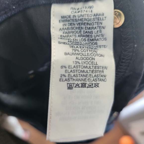 True Religion Jennie Curvy Skinny Jeans - Picture 12 of 12